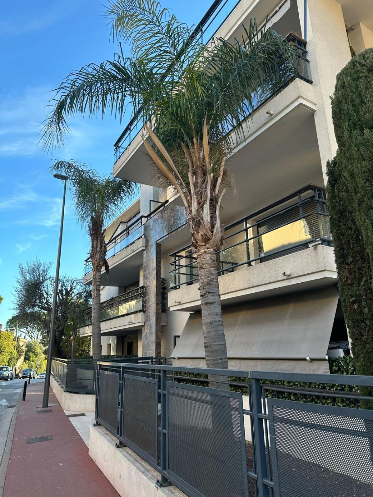 Les Jardins De Louis Cannes Exterior foto