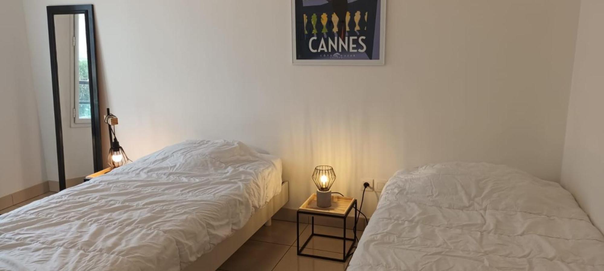 Les Jardins De Louis Cannes Exterior foto