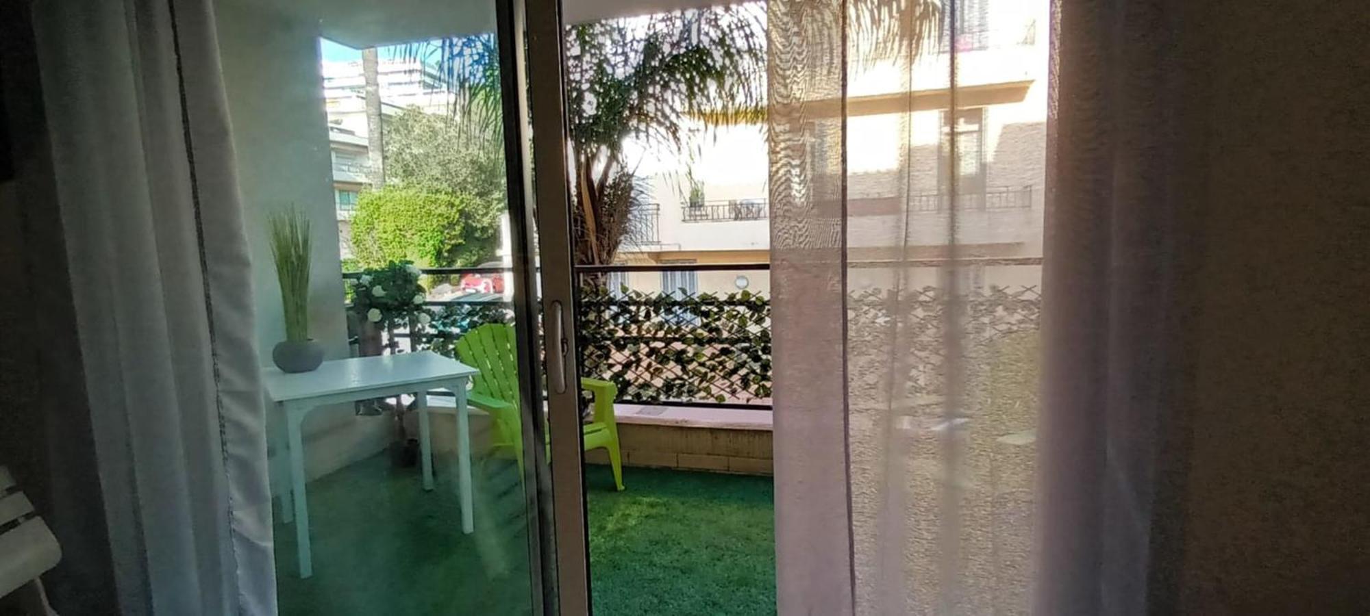 Les Jardins De Louis Cannes Exterior foto