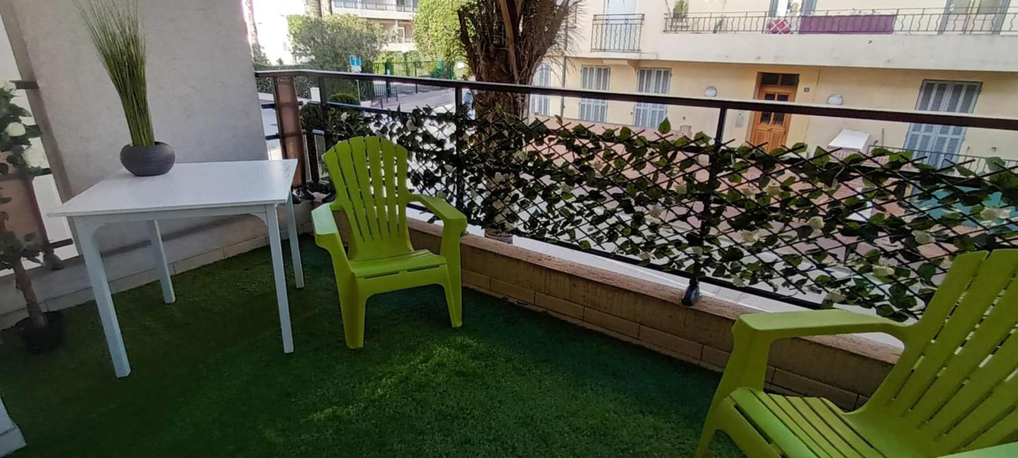 Les Jardins De Louis Cannes Exterior foto